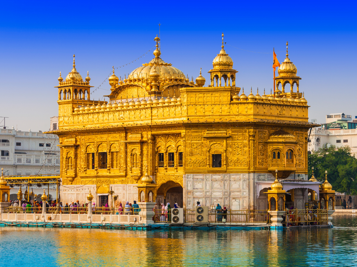 dubai tour packages from amritsar